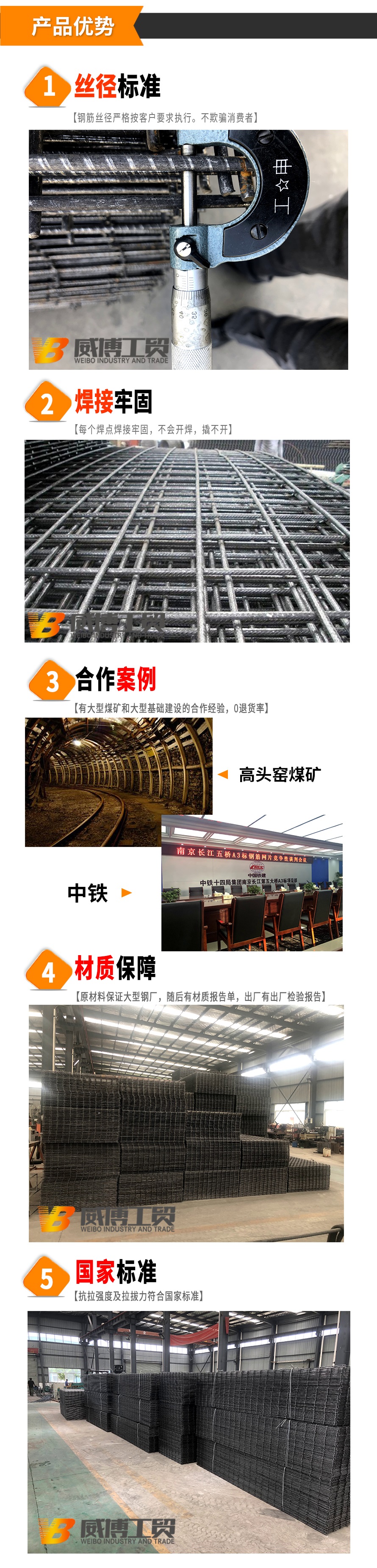 鋼筋網片