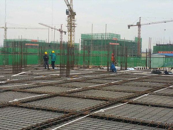鋼筋建筑網片